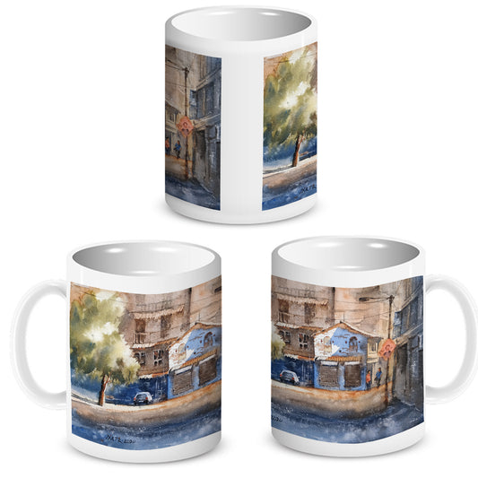 Manek Chowk Mug