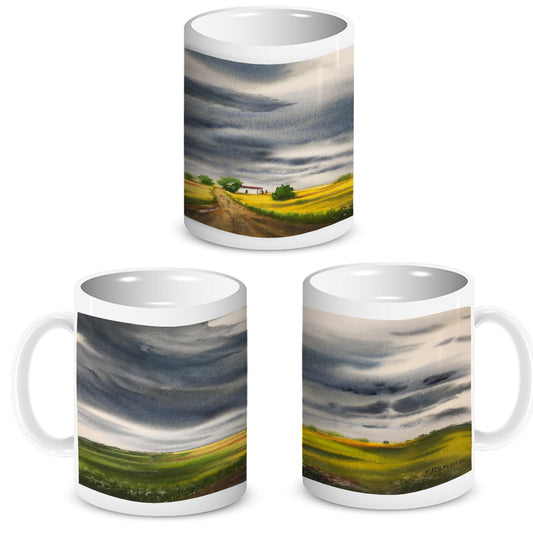 Farm Mug