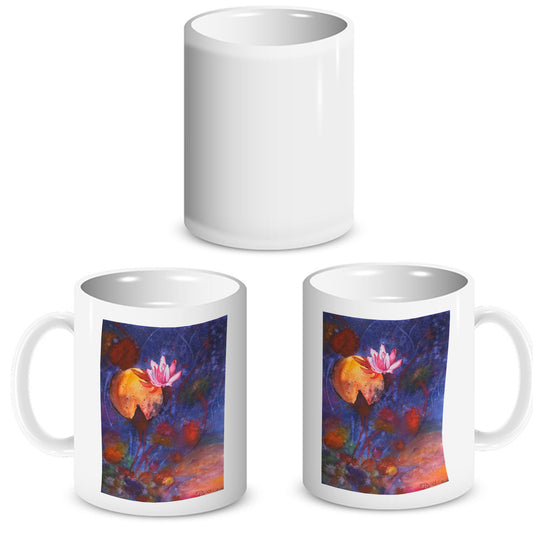 Lotus 2 Mug