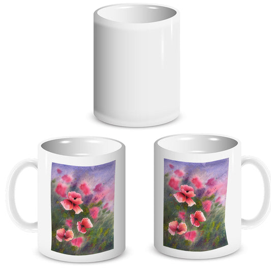 Flowers Mug