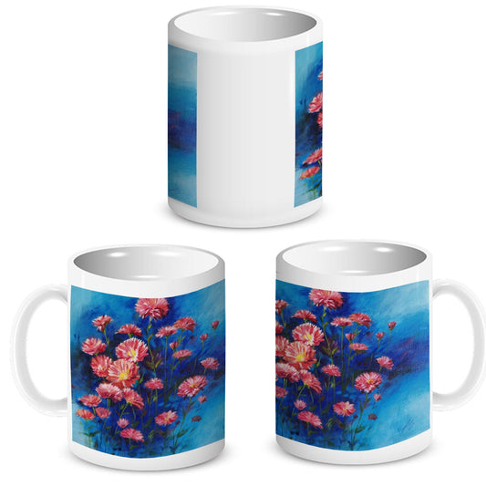 Flowers-3 Mug