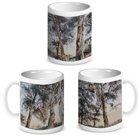 Landscape 4 Mug