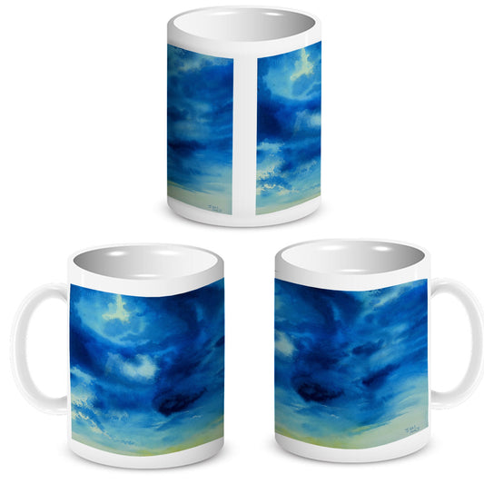 Skyscape-15 Mug