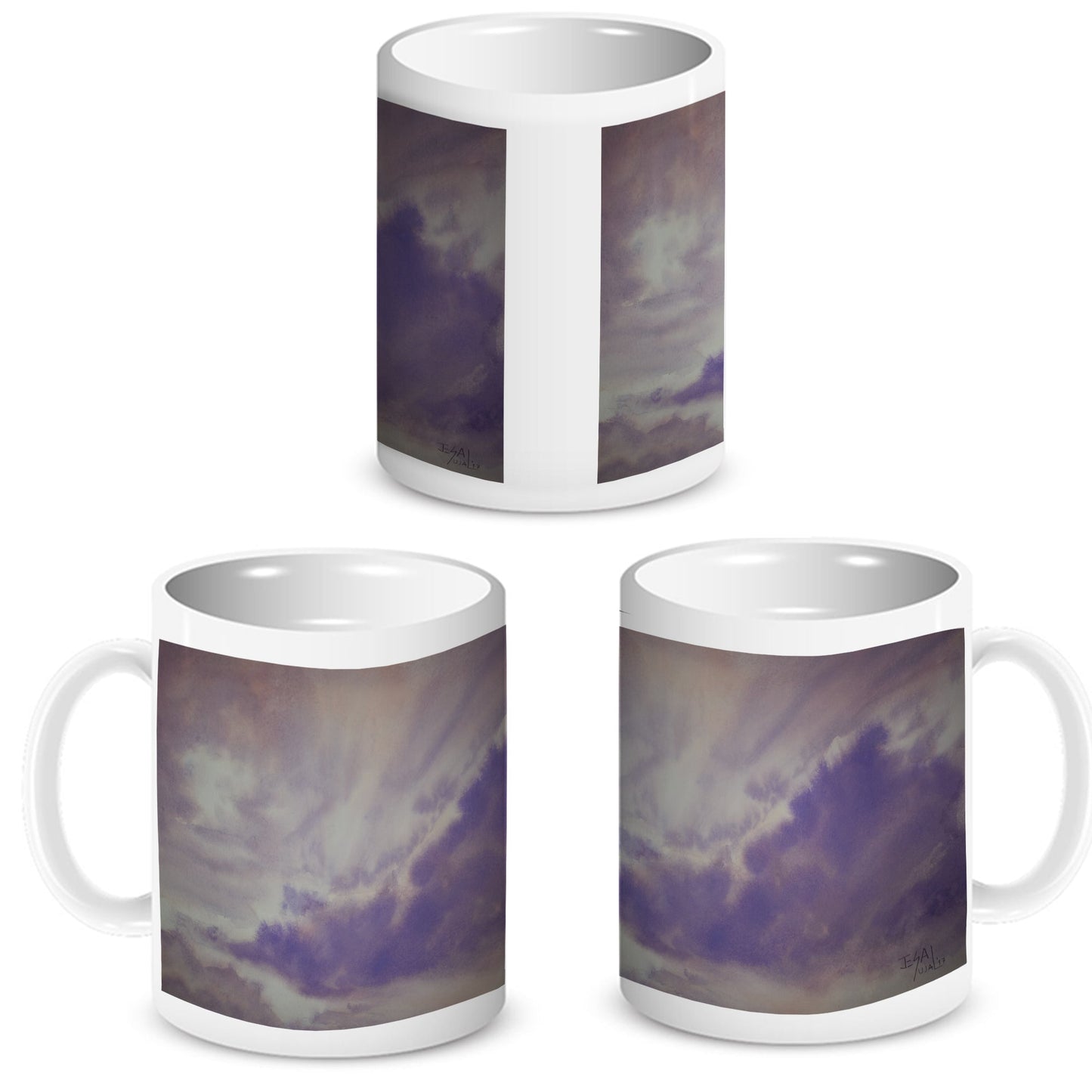 Skyscape-7 Mug