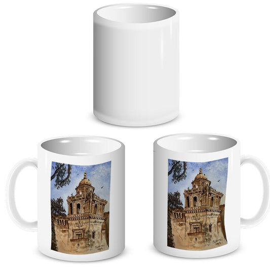 Palace in Bhuj Mug