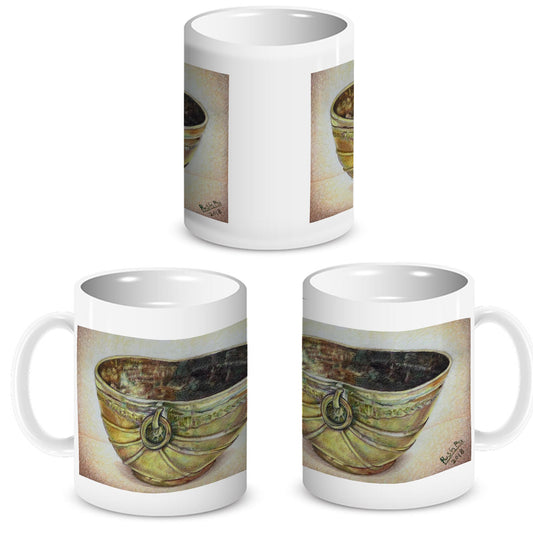 Ancient Vessel-1 Mug